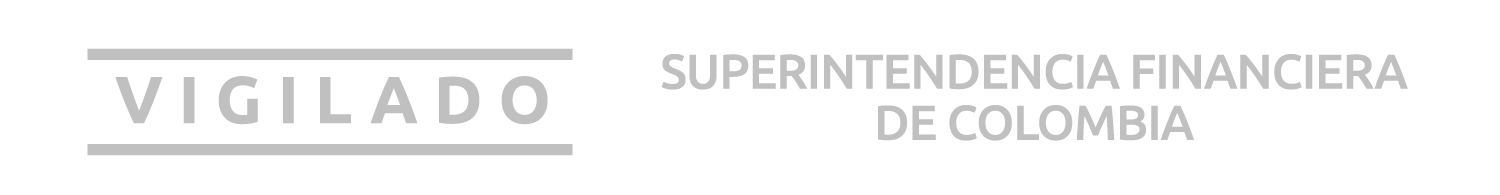 Vigilado Superfinanciera de Colombia